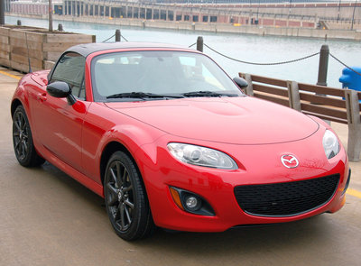 2012 Mazda MX-5 Special Edition