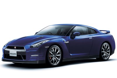 2012 Nissan GT-R