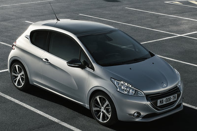 2012 Peugeot 208