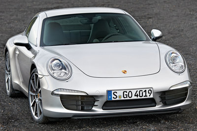 2012 Porsche 911 Carrera