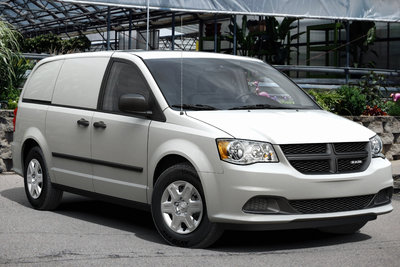 2012 Ram Cargo Van (C/V)