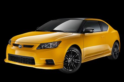 2012 Scion tC RS7.0