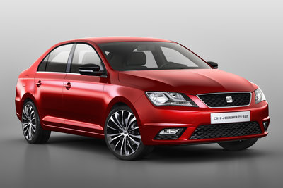 2012 Seat Toledo