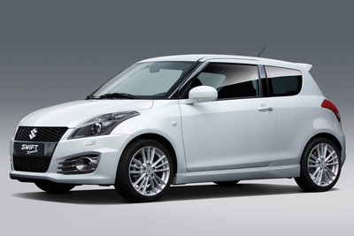 2012 Suzuki Swift Sport