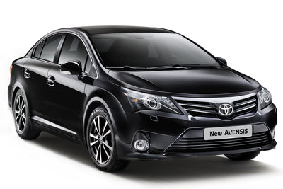 2012 Toyota Avensis