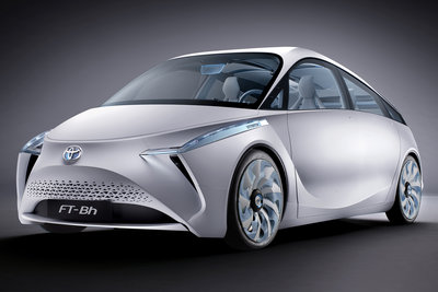 2012 Toyota FT-Bh