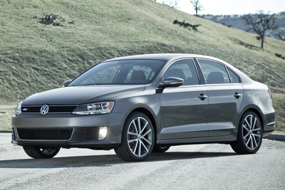 2012 Volkswagen Jetta GLI