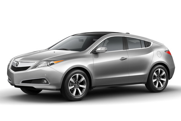 2013 Acura ZDX