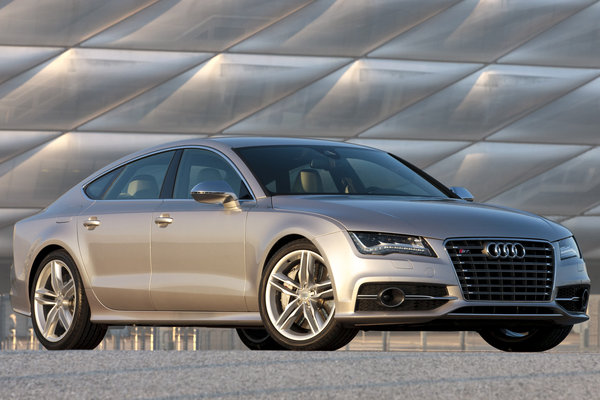 2013 Audi S7