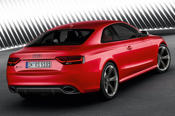 2013 Audi RS5