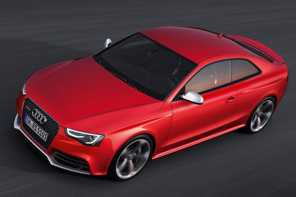 2013 Audi RS5