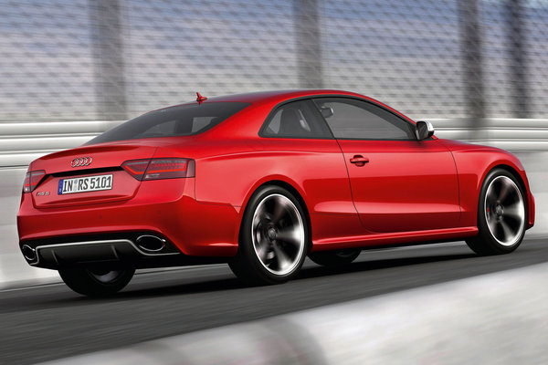 2013 Audi RS5