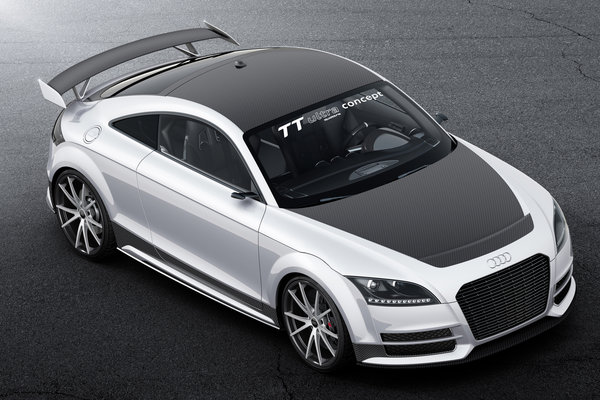 2013 Audi TT Ultra Quattro