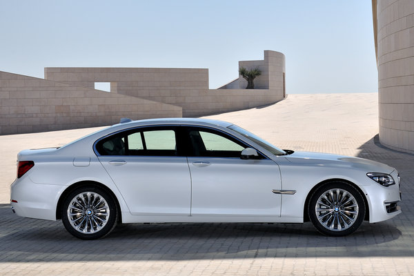 2013 BMW 7-Series