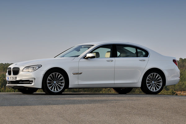 2013 BMW 7-Series