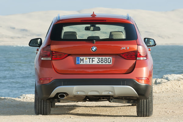 2013 BMW X1