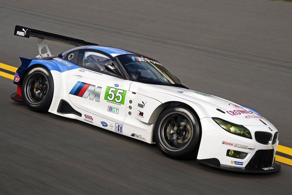 2013 BMW Z4 GTE