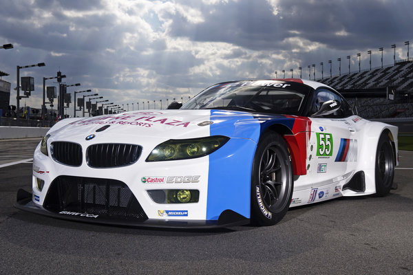 2013 BMW Z4 GTE