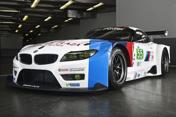 2013 BMW Z4 GTE