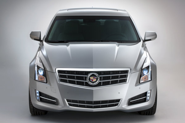 2013 Cadillac ATS