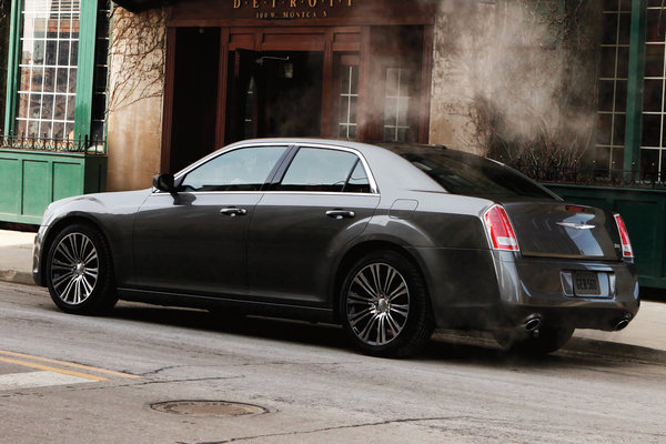 2013 Chrysler 300