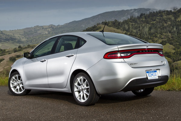 2013 Dodge Dart