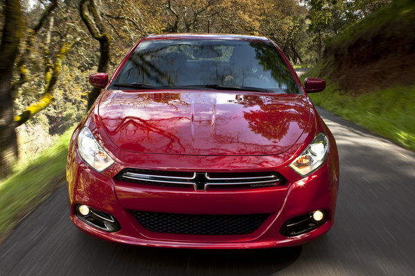 2013 Dodge Dart