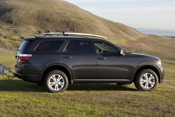 2013 Dodge Durango