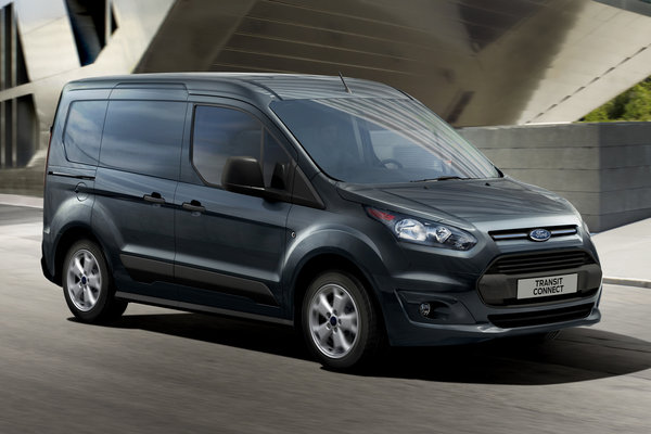 2013 Ford Transit Connect