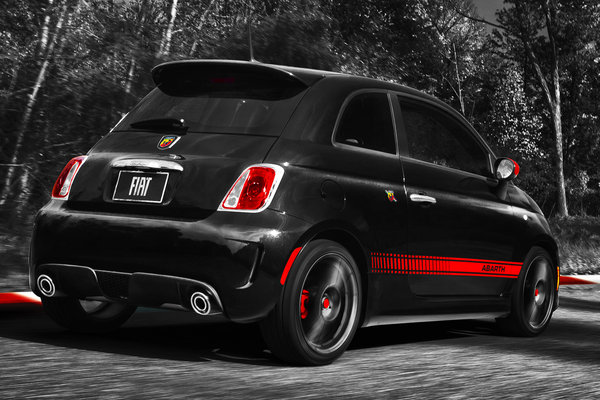 2013 Fiat 500 Abarth