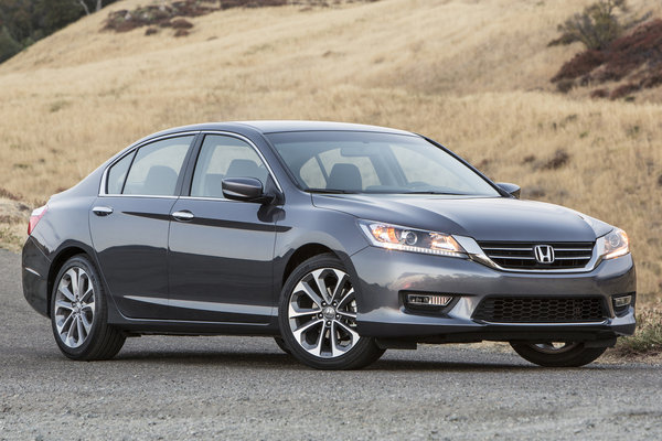 2013 Honda Accord Sport