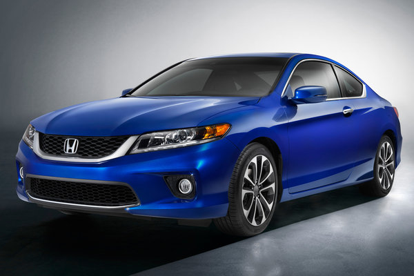 2013 Honda Accord Coupe