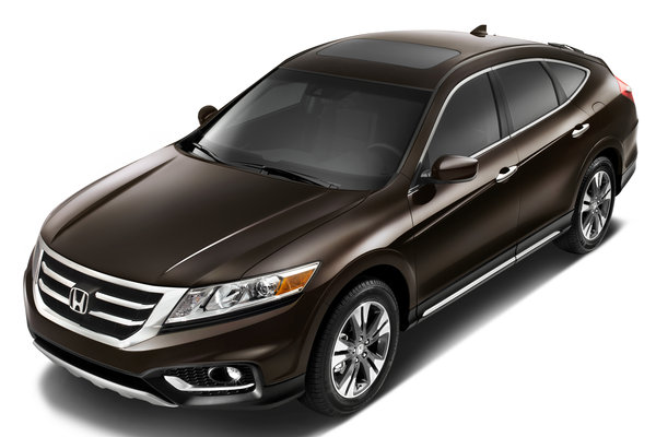 2013 Honda Crosstour EX-L