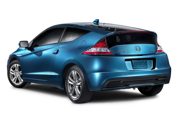 2013 Honda CR-Z