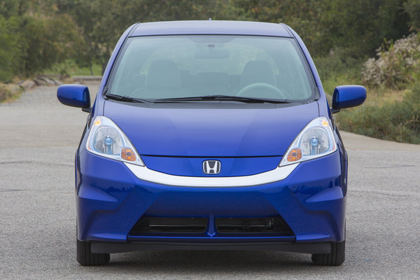 2013 Honda Fit EV