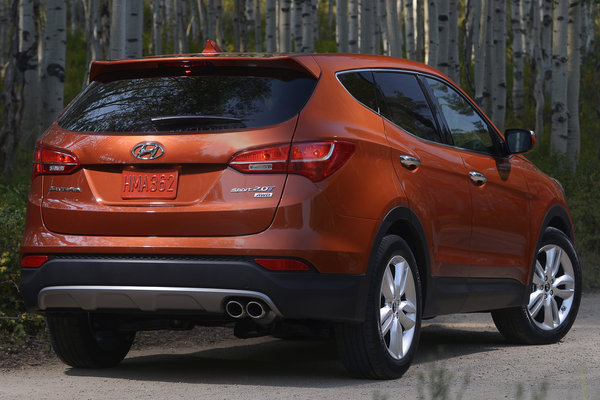 2013 Hyundai Santa Fe Sport