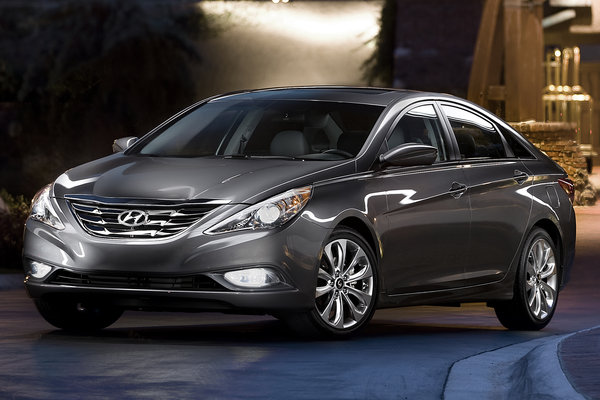 2013 Hyundai Sonata