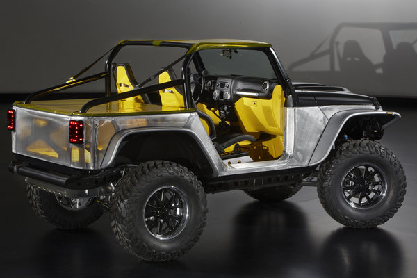 2013 Jeep Wrangler Stitch