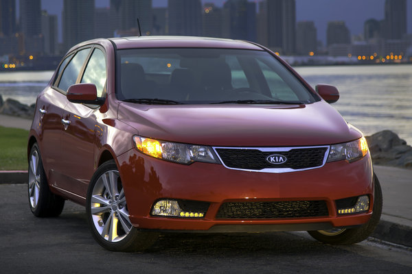 2013 Kia Forte 5d