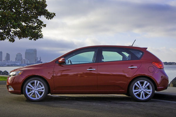 2013 Kia Forte 5d