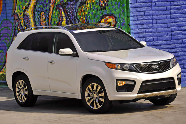 2013 Kia Sorento