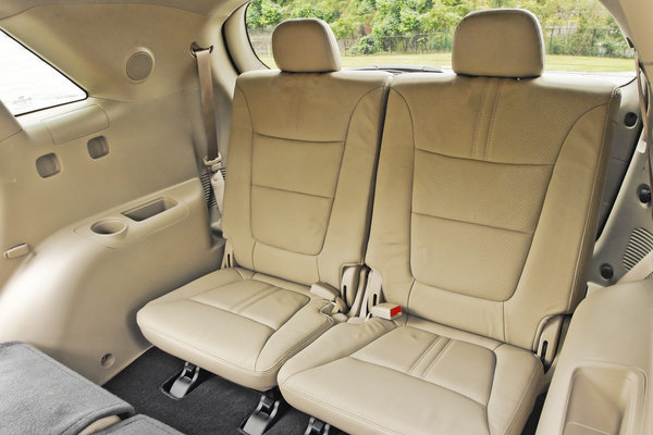 2013 Kia Sorento Interior