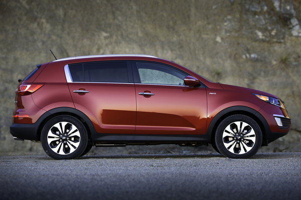 2013 Kia Sportage