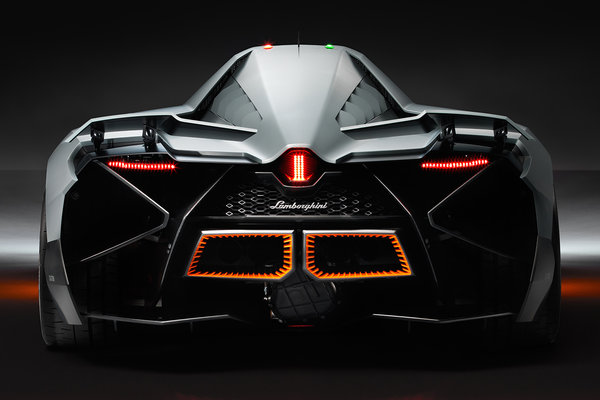 2013 Lamborghini Egoista