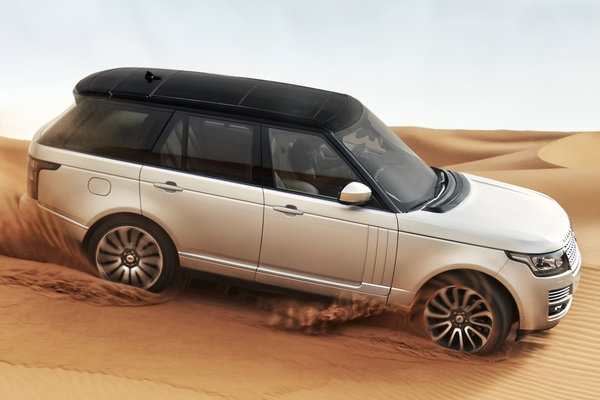 2013 Land Rover Range Rover