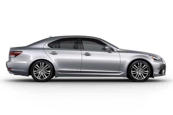 2013 Lexus LS 460