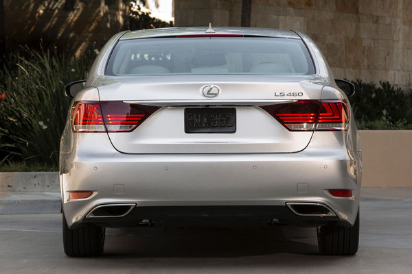 2013 Lexus LS 460