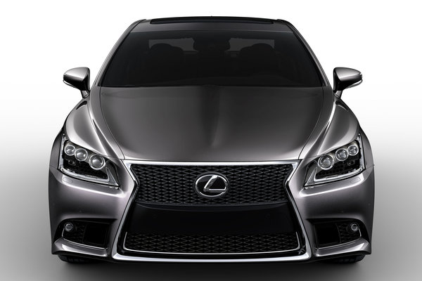 2013 Lexus LS 460 F Sport