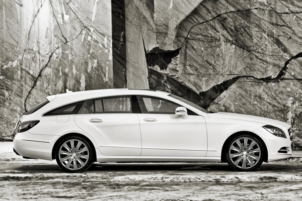 2013 Mercedes-Benz CLS-Class Shooting Brake