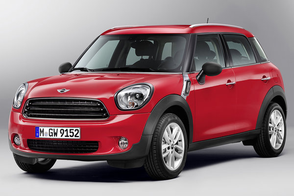 2013 Mini Countryman